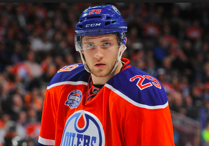 L'ancien DG Brian Lawton...envoie Leon Draisaitl au Colorado...