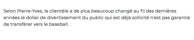 L'ARROGANT COMPTABLE du 98,5....Crache sur les EXPOS..