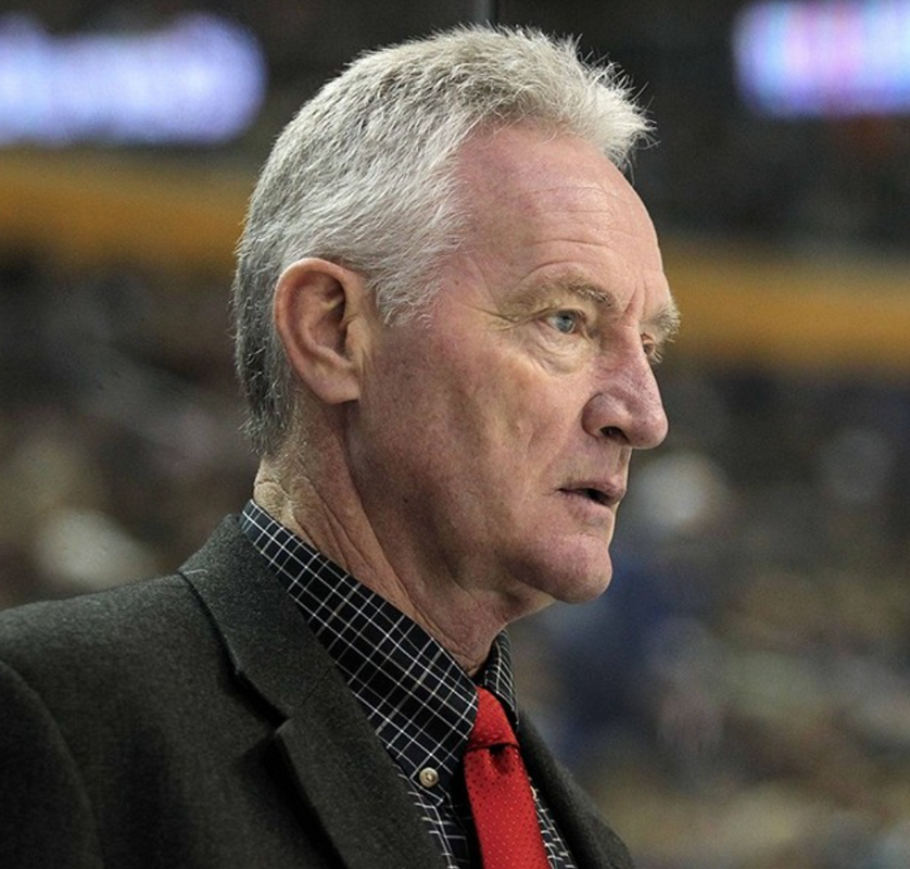 Larry Robinson va travailler pour les Blues...