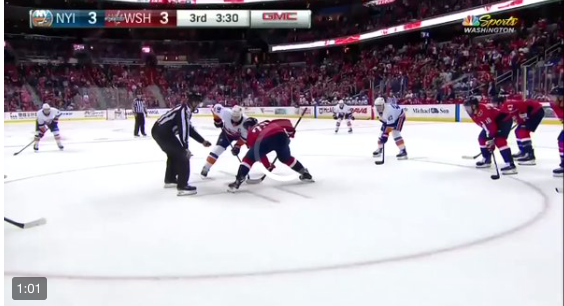 Lars Eller... Serait le PREMIER CENTRE du Canadien de Montréal..