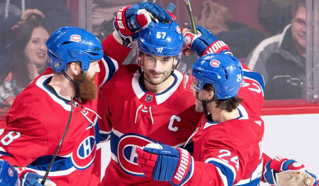 L'art de ne rien dire..Un art que maîtrise Mario Tremblay...