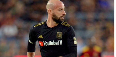 Laurent Ciman CRISSÉ DEWORS...Parce qu'il n'était pas FOCUS..