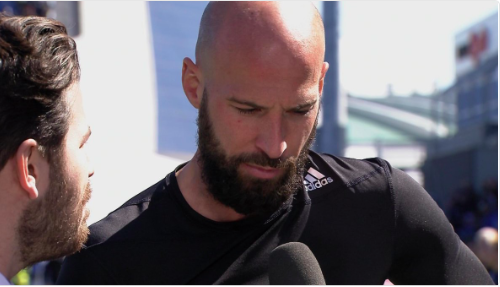 Laurent Ciman nous a vraiment...SUBBANISER....