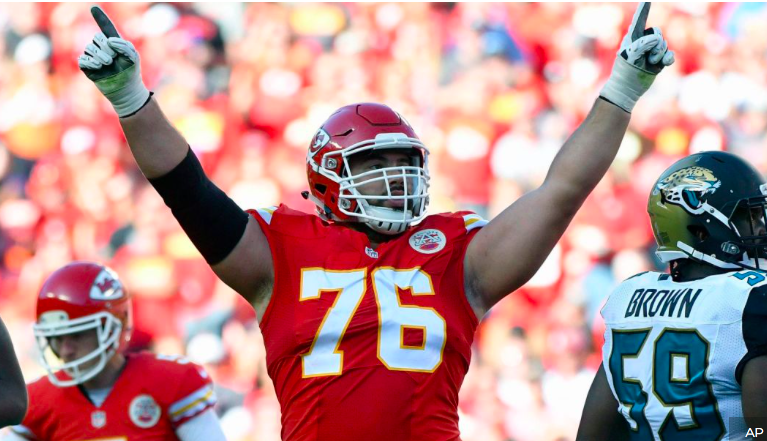 Laurent Duvernay-Tardif va jouer contre les Patriots!!!!!!!!