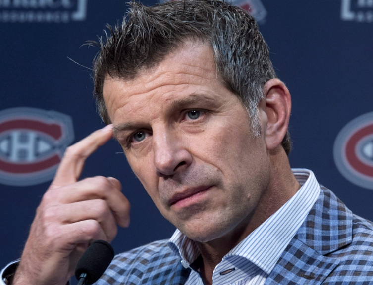 L'autre option que Marc Bergevin a...