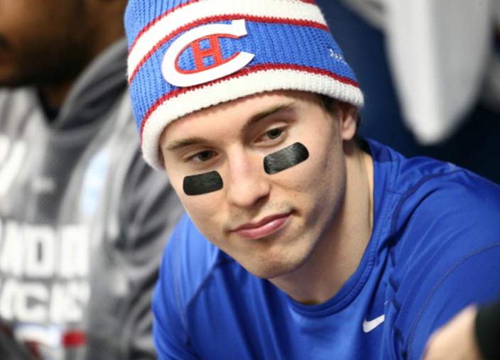 L'Avalanche du Colorado aurait soumis une offre pour Gally dans les 7 derniers jours.