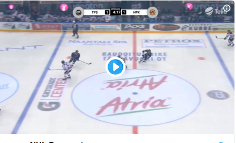 Le 2e choix au total en 2019...WHAT A GOAL!!!!