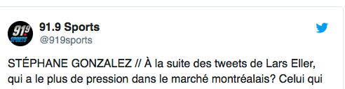 Le 91,9 Sports s'endort....