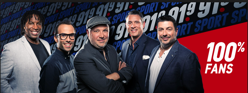 Le 91,9 Sports, une radio COMMUNAUTAIRE? C'MON MAN!!!!!!