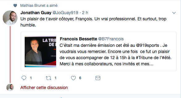 Le 91,9 Sports...les TI-AMIS de la GARDERIE...