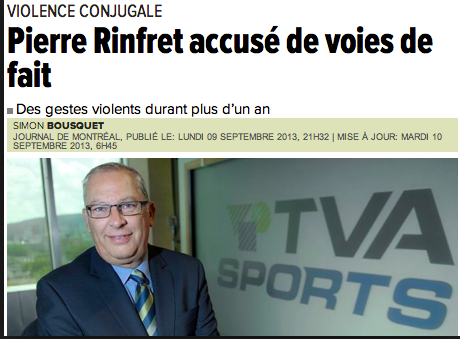 Le 98,5 Sports a HUMILIÉ le 91,9 Sports sur toute la ligne..