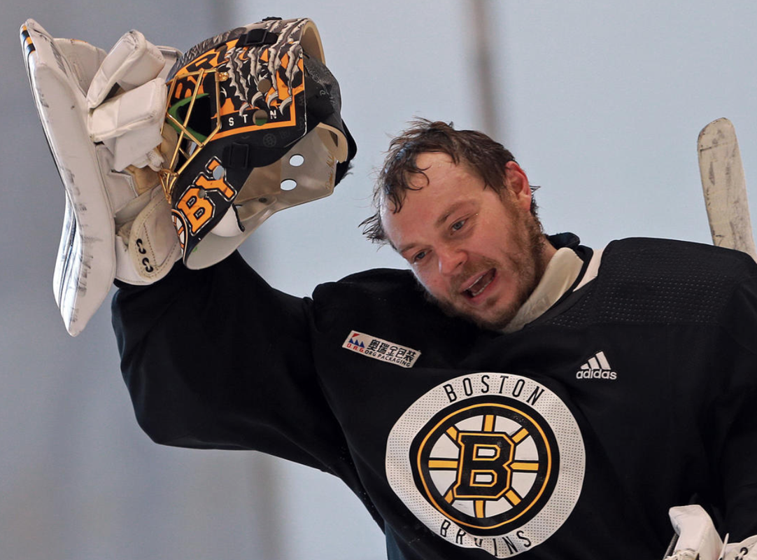 Le Back-up des Bruins, s'en va à ....