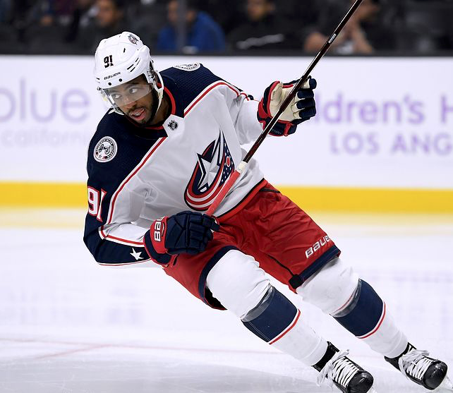 Le baiser de la mort pour Anthony Duclair...