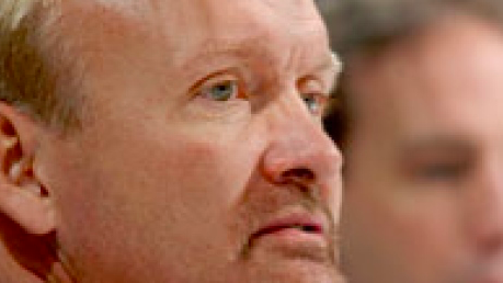 Le beau-frère de Max Pacioretty... Voulait TUER Lindy Ruff...