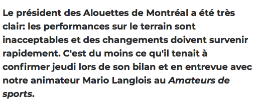 Le BOIVIN JUNIOR..Est comme le MOLSON JUNIOR....