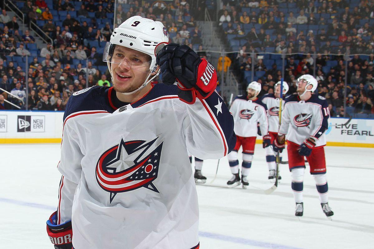 Le Boston Globe, parle encore de Panarin à Boston...