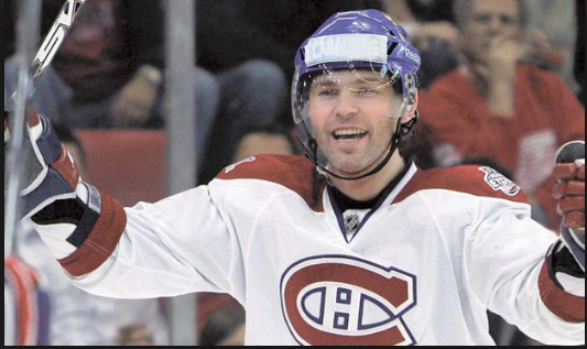 Le CALGARY SUN envoie Jaromir Jagr...à Montréal...