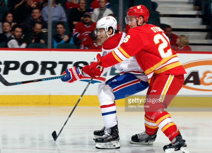 Le CALL de Pierre LeBrun pour Max Pacioretty...