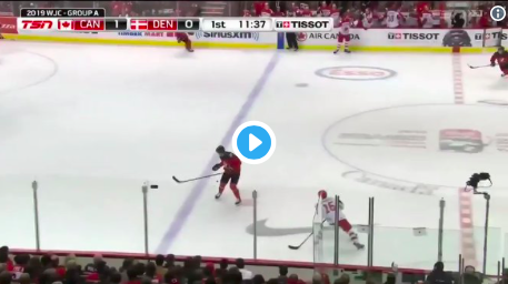 Le Canada ne NIAISE pas avec la PUCK!!!