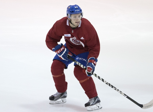 Le Canadien a déguisé le
