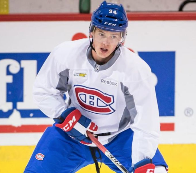 Le Canadien aurait toujours un intérêt pour le chummy de Ryan Poehling...