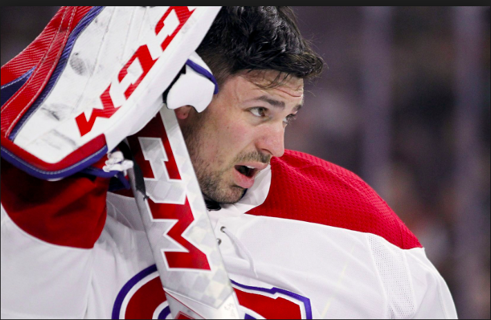 Le Canadien de Montréal fait PEUR au Lightning pour les séries....