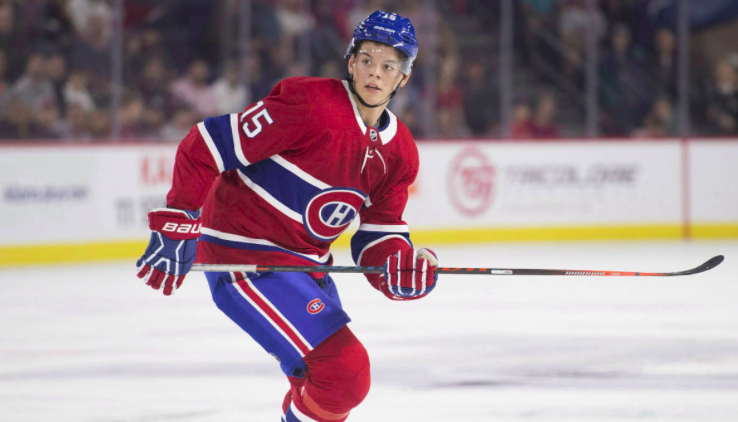 Le Canadien de Montréal tenterait de trouver un terrain d'entente avec l'équipe finlandaise de Jesperi Kotkaniemi