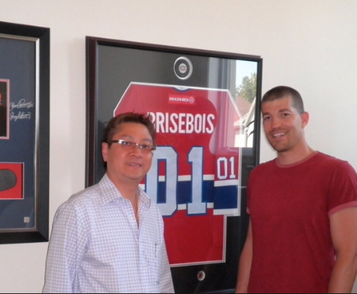  Le Canadien de Montréal va perdre Julien Brisebois...