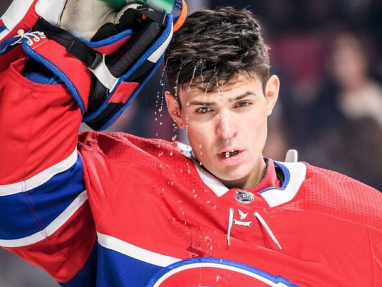 Le Canadien, est la 9e équipe, qui va verser le plus...
