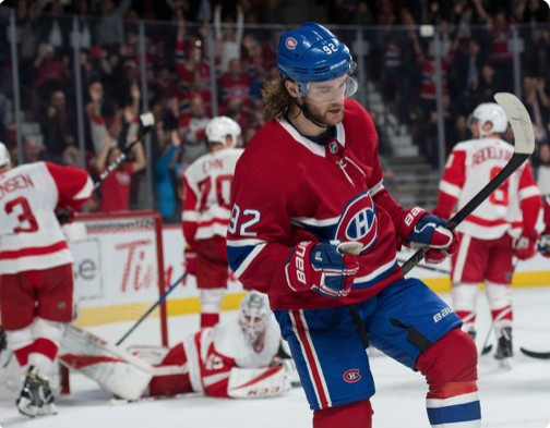 Le Canadien était chanceux de ne pas jouer contre Boston...