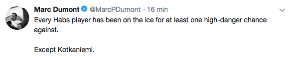 Le Canadien n'aura pas le choix de brûler sa première année...