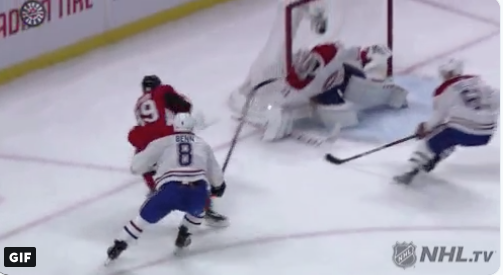 Le Carey de l'année passée, est revenu faire un tour...