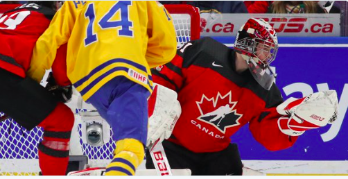  Le Carey Price 2.0 a parlé..