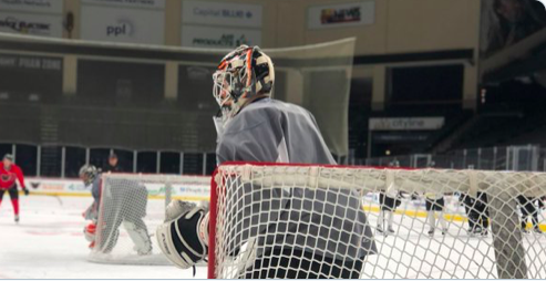 Le CAREY PRICE 2.0....A BEN de la MISÈRE dans la ligue américaine..