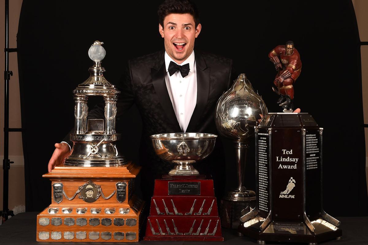 Le Carey Price du trophée  HART, est bel et bien mort...