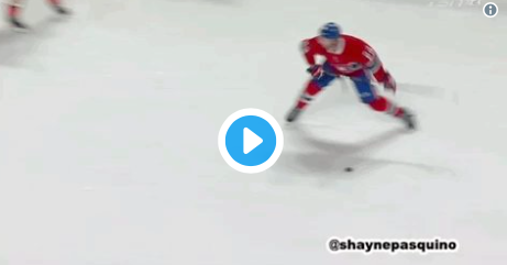 Le CAUCHEMAR de Jonathan Drouin se poursuit....