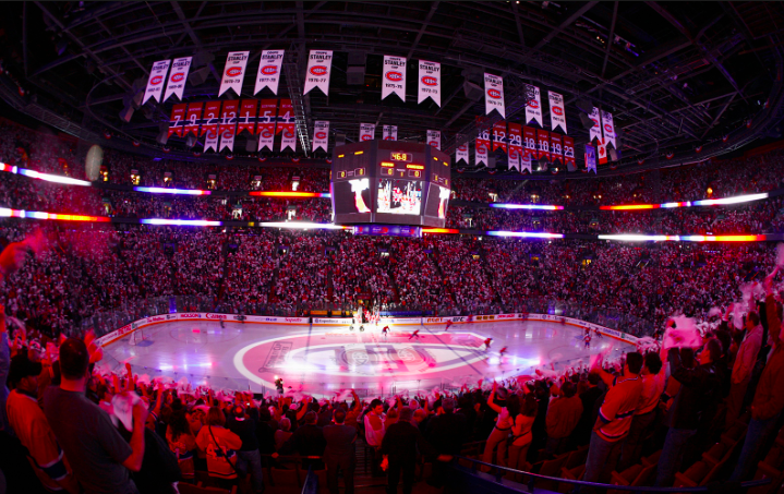 Le Centre Bell ne fait plus PEUR à PERSONNE...