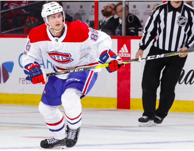  Le CH a envoyé un mémo aux 30 équipes de la LNH..