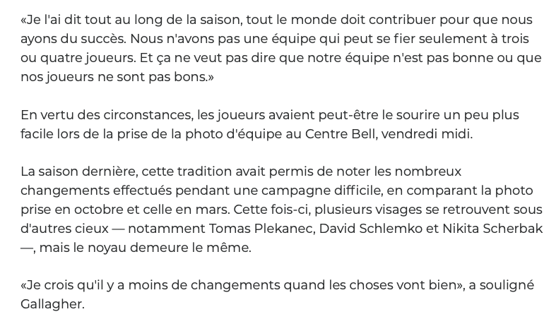 Le CH a fait appel à DOC GUIMOND?