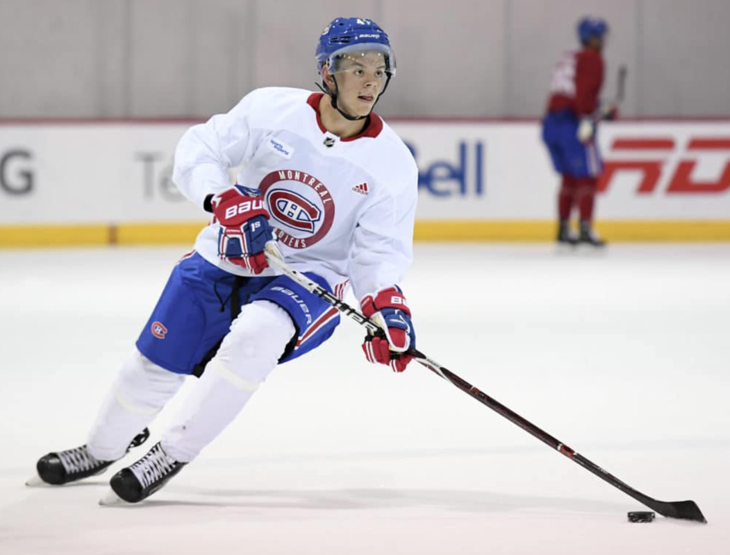 Le CH a quand même enfreint la loi...