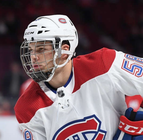 Le CH a refusé de confirmer ou infirmer que Noah Juulsen...