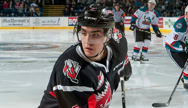 Le CH as-tu BEN fait de le signer lui...