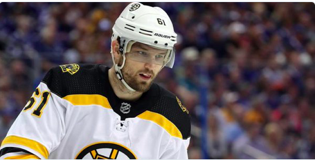 Le CH aurait contacté le clan de Rick Nash...mais...