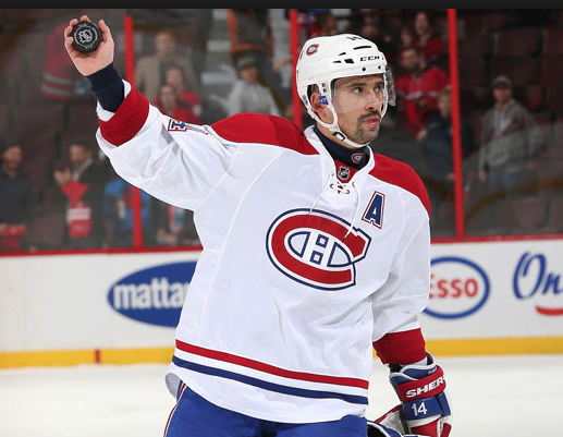 Le CH aurait proposé Tomas Plekanec aux Penguins!!!