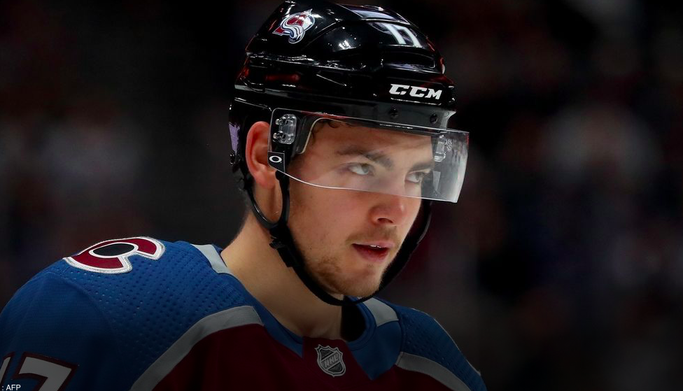 Le CH avait hésité à repêcher Tyson Jost...un CHUCKY 2.0...sans le SUCRE...