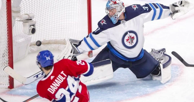 Le CH continue la PROMOTION de Phil Danault pour le TROPHÉE SELKE....