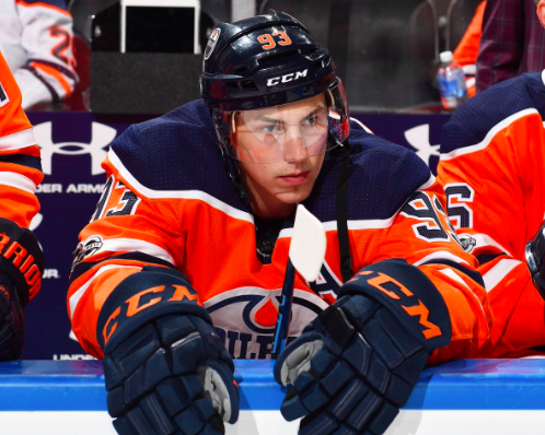 Le CH devait...pour Ryan Nugent-Hopkins....