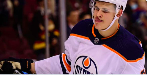 Le CH doit trouver une bonne offre pour Nikita Scherbak....