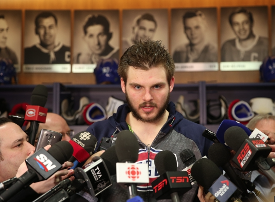 Le CH est le SEUL COUPABLE de la valeur en BAISSE de Galchenyuk???? C'MON....