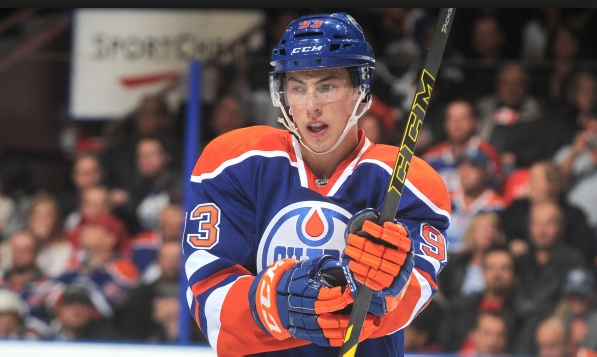 Le CH est OUT pour Ryan Nugent-Hopkins..